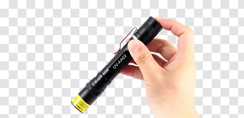 Flashlight Light Fixture Pocket Light-emitting Diode - Hardware Transparent PNG
