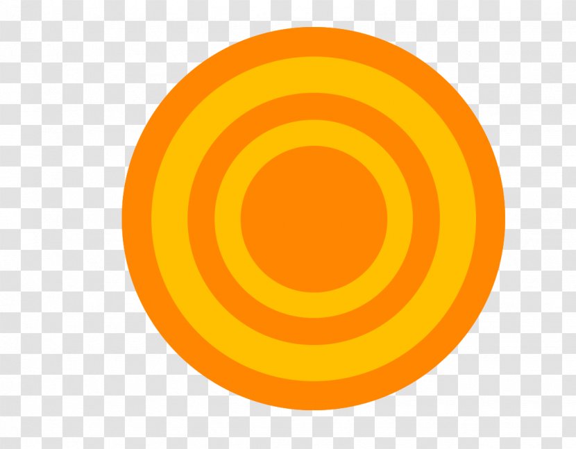 Circle Area Yellow Pattern - Close Vowel - Decorative Patterns Circular Ring Transparent PNG