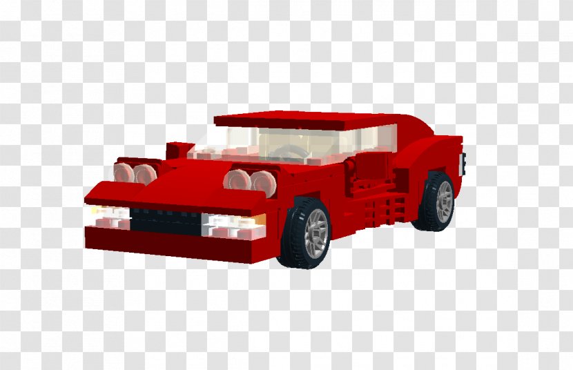 Model Car Automotive Design Motor Vehicle - Exterior Transparent PNG