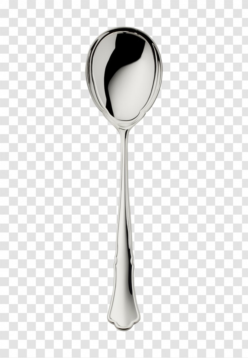 Spoon Cutlery Robbe & Berking Silver Plating - Industrial Design Transparent PNG