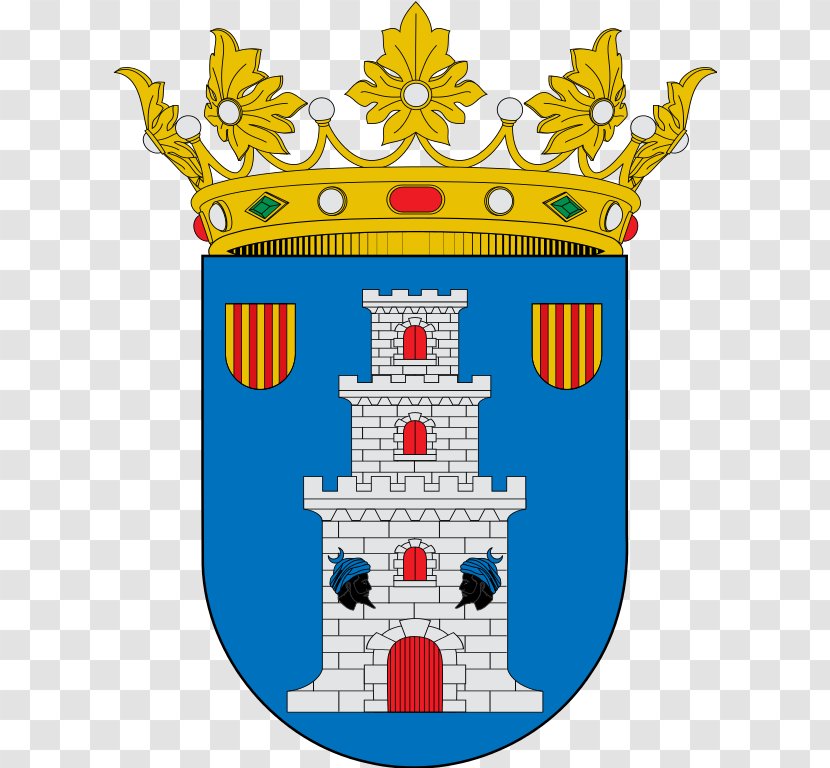 Escutcheon Coat Of Arms Field Azure Image - Heraldry - Aragon Vector Transparent PNG