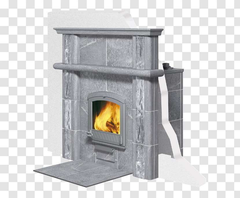 Hearth Banya Wood Stoves Oven Fireplace - Sauna Transparent PNG