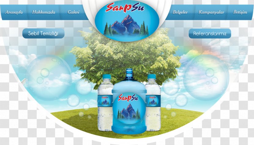 Sincan Mineral Water Batıkent, Yenimahalle Etimesgut - Brand Transparent PNG