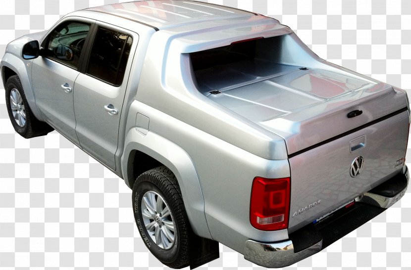 Pickup Truck Volkswagen Amarok Toyota Hilux Ford Ranger - Hardtop Transparent PNG