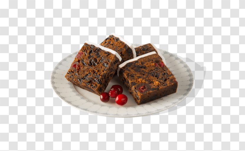 Chocolate Brownie Christmas Pudding Hot Cross Bun Fruitcake Cake - Blueberry Transparent PNG