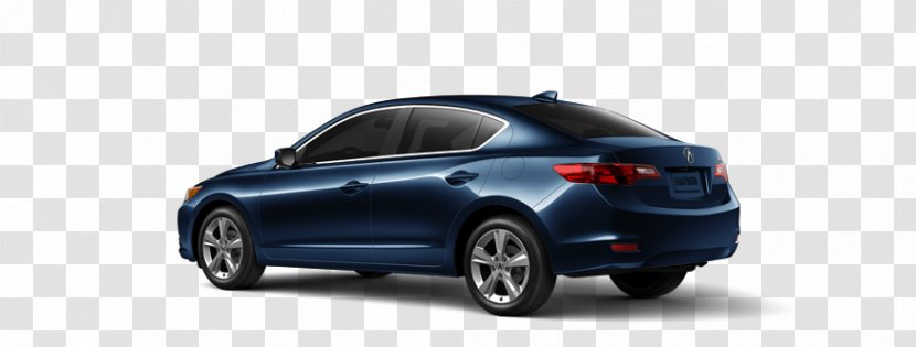 2014 Acura ILX Compact Car 2013 Transparent PNG