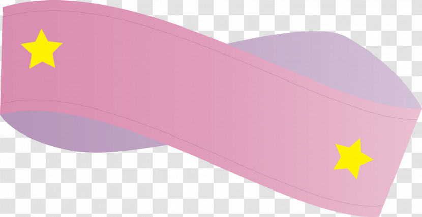 Pink M Font Shoe Meter Transparent PNG