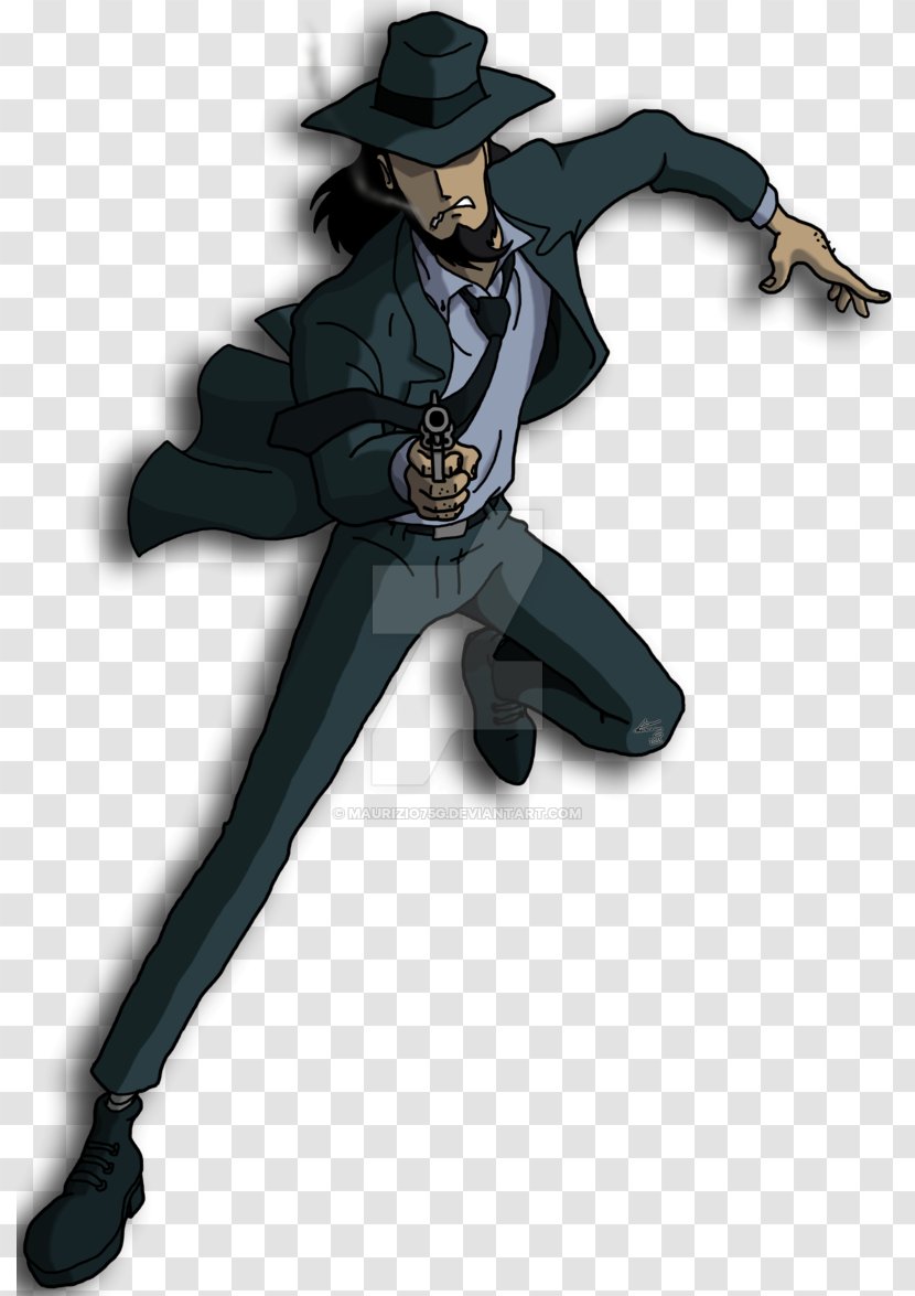 Daisuke Jigen Fujiko Mine Koichi Zenigata Goemon Ishikawa XIII Lupin III - The Iiird No Bohyo - Iii Transparent PNG