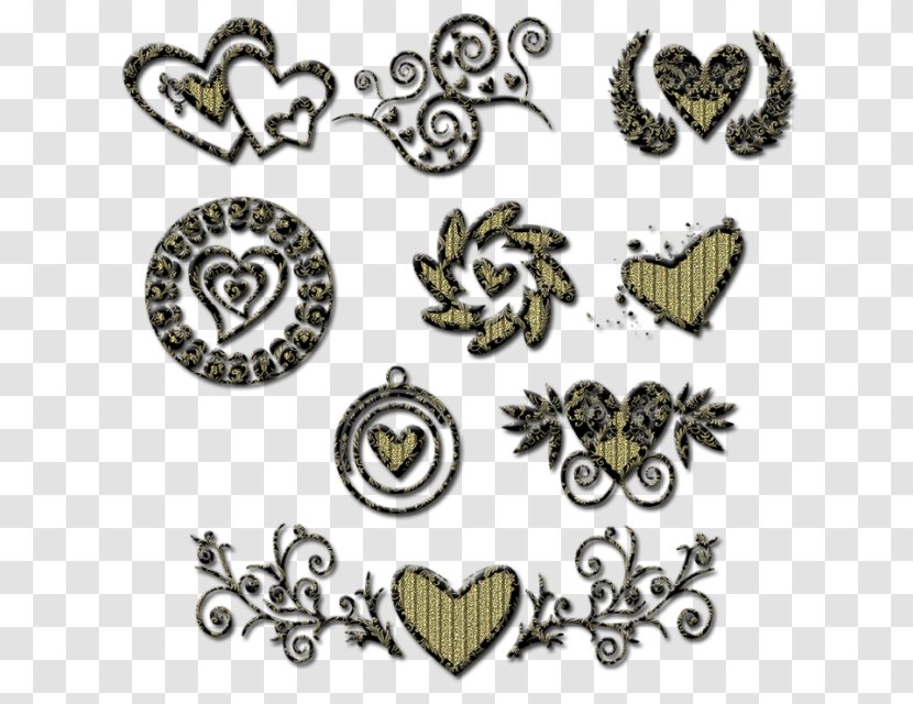 Clip Art Image Heart Vector Graphics - Painting - Code Number Transparent PNG