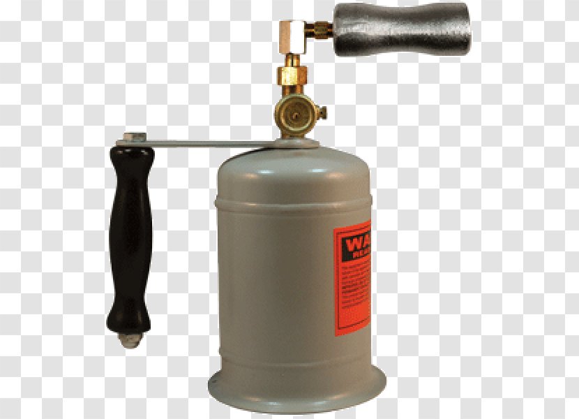 Blow Torch Tool Butane Propane - Liquefied Petroleum Gas Transparent PNG