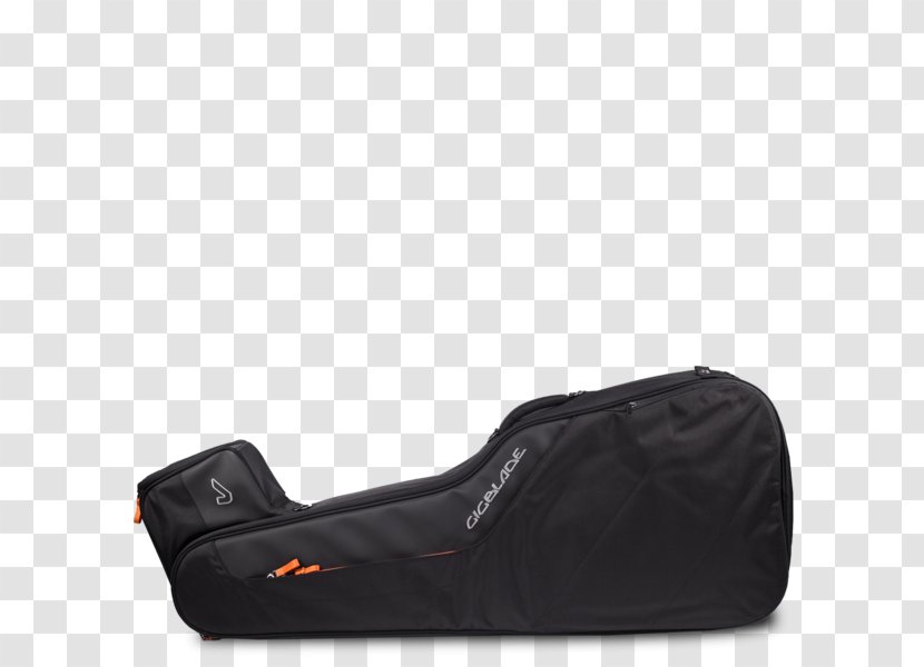 Slip Shoe Leather Bag Shoulder Strap - Epiphone Es339 Pro Transparent PNG
