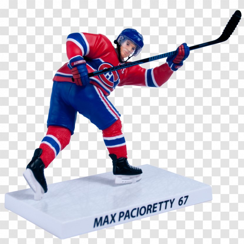 Montreal Canadiens 2016 NHL Winter Classic 2015–16 Season Collectable Figurine Transparent PNG