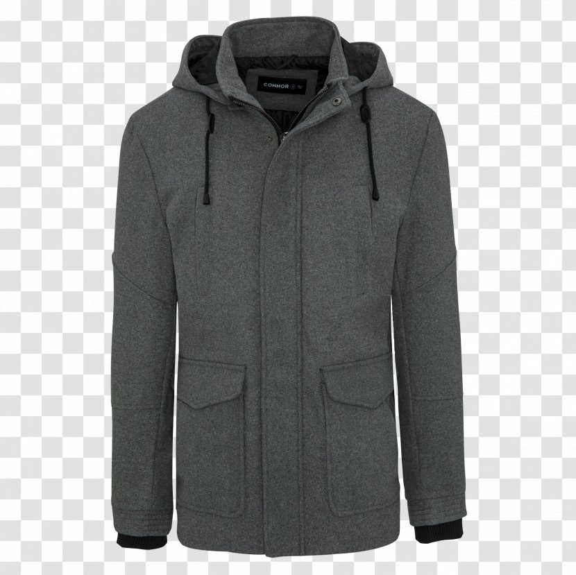 Hoodie Barbour Mens Powell Quilted Jacket Coat Clothing - Polar Fleece Transparent PNG