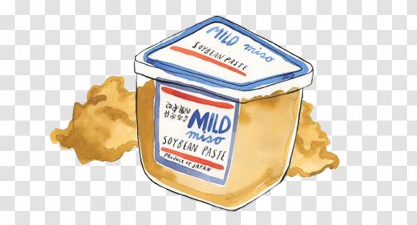 Soured Milk Food Yogurt Illustration - Flavor Transparent PNG