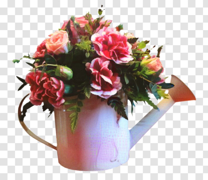 Flowerpot Vase Transparency Rose - Begonia - Impatiens Transparent PNG