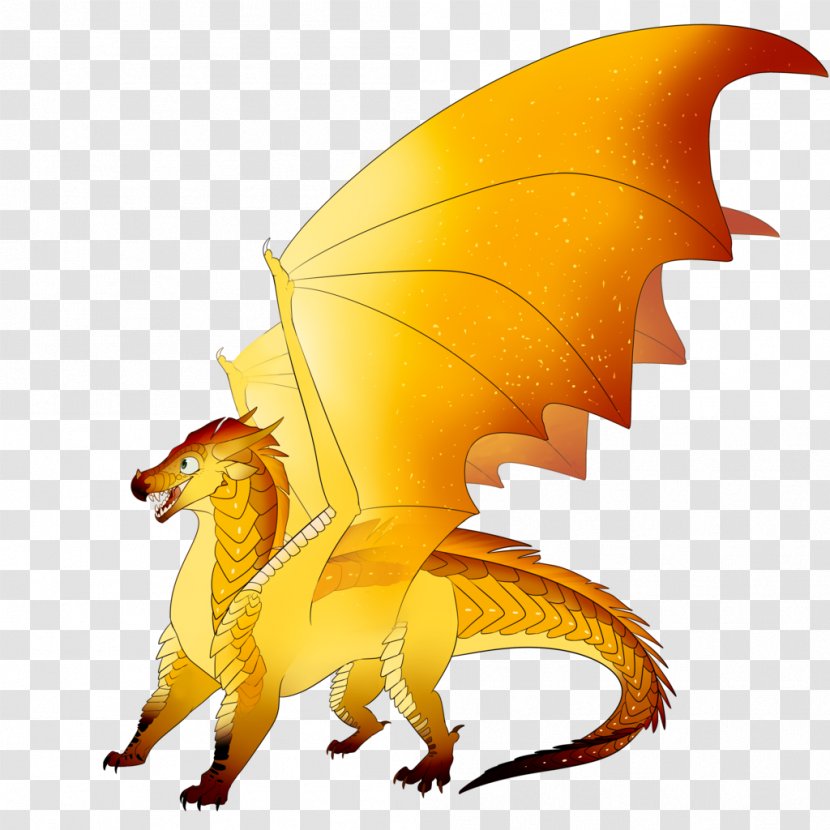 The Lost Continent (Wings Of Fire, Book 11) Dragon - Wings Fire Transparent PNG