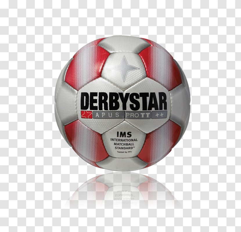 Bundesliga Football Derbystar Sport - Ball Transparent PNG