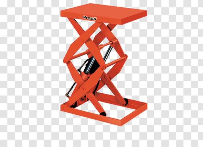 Lift Table Scissors Mechanism Elevator Hydraulics Industry - Bob Engineering Aluminium Ladders Tilting Tower H Transparent PNG