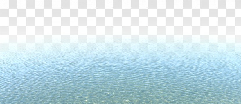Light Floor Pattern - Azure - Cool Seawater Transparent PNG