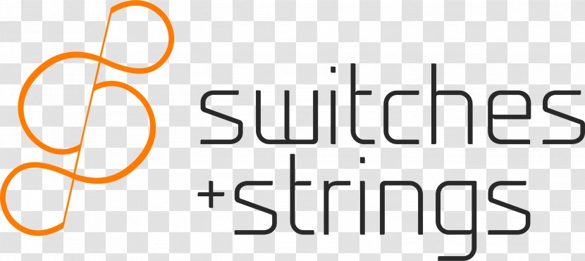 Logo Brand Guitar Switches+Strings - Art - Tri Fold Transparent PNG