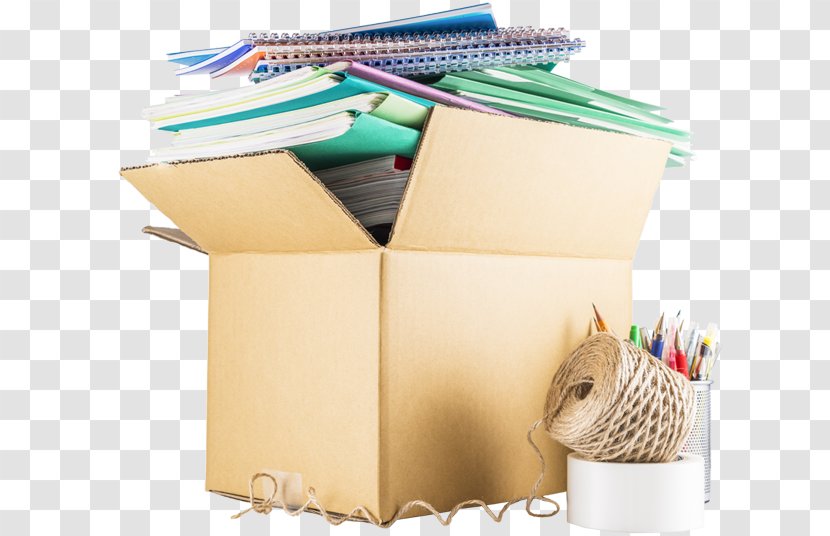 Question Relocation Professional Organizing Box Organization - Carton - House Transparent PNG