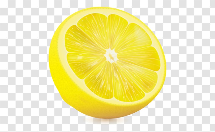 Sweet Lemon Lime Citron Grapefruit Transparent PNG