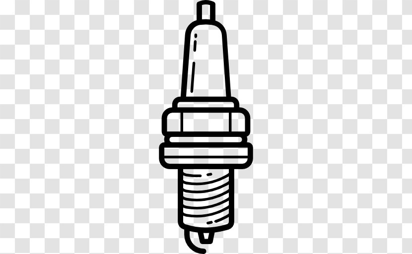 Car Spark Plug Automobile Repair Shop - Hardware Accessory Transparent PNG