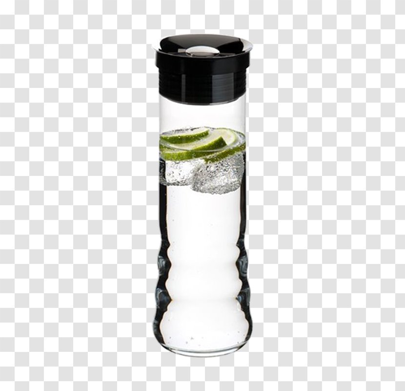 Water Bottles Red Wine Glass Juice Transparent PNG