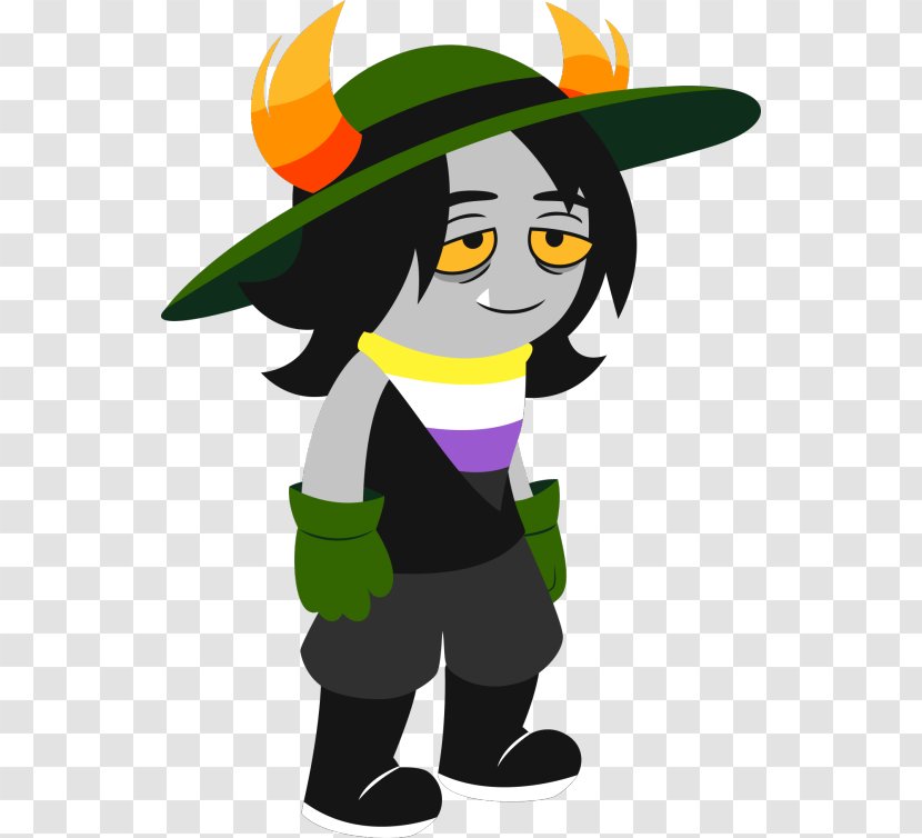 Hiveswap Internet Troll Homestuck MS Paint Adventures - Fictional Character - Call Transparent PNG