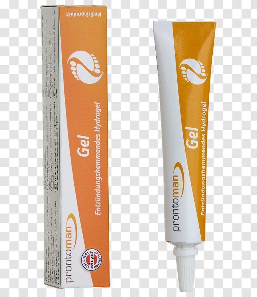 Cream - Skin Care - Gel Transparent PNG