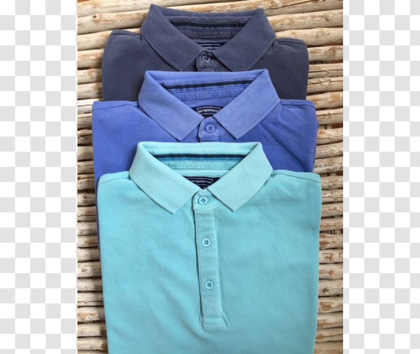 Piqué Polo Shirt Sleeve Collar - Piqu%c3%a9 Transparent PNG
