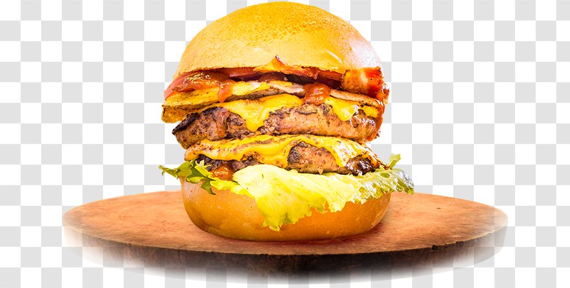 Slider Hamburger Cheeseburger Buffalo Burger Veggie - Batata Frita E Hamburguer Transparent PNG