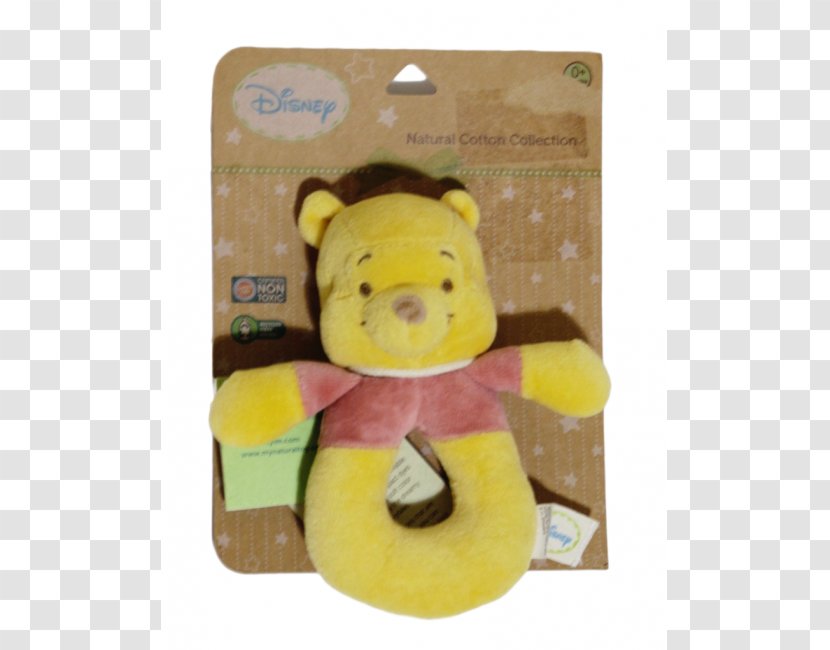 Stuffed Animals & Cuddly Toys Plush - Toy - Winnie Pooh Bebe Transparent PNG