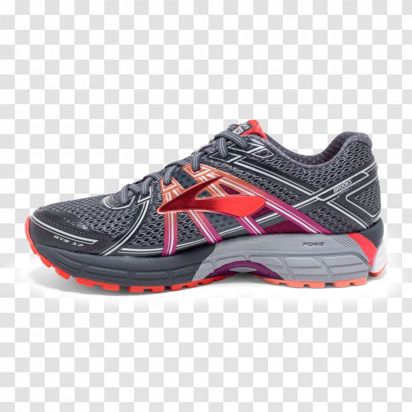 Sports Shoes Brooks Adrenaline Gts 17 Extra Wide EU 38 Reebok - Synthetic Rubber Transparent PNG