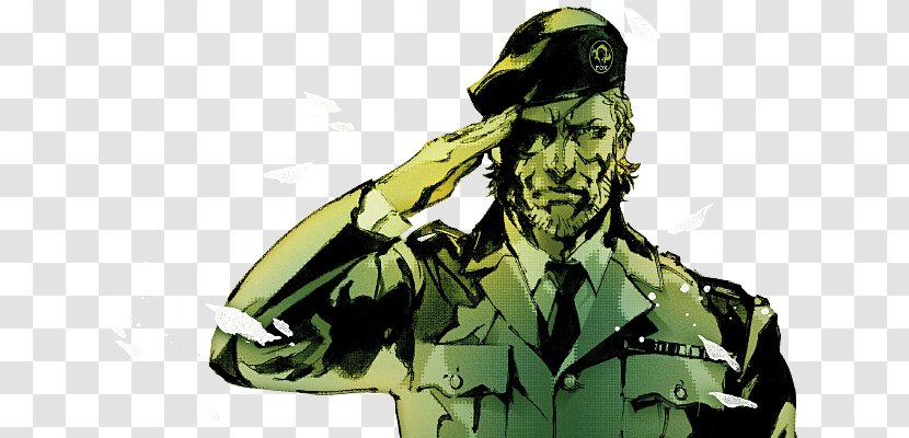 Metal Gear Solid 3: Snake Eater Subsistence V: The Phantom Pain HD Collection Solid: Portable Ops - V - 5 Transparent PNG