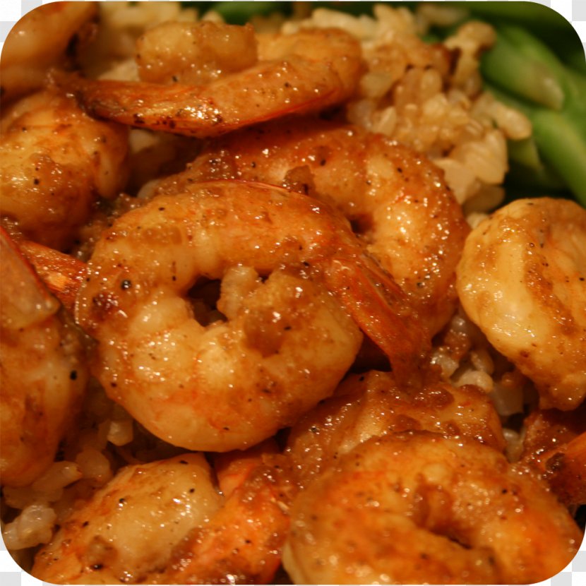 Fried Shrimp Caridea Recipe Dish - Caridean - Shrimps Transparent PNG