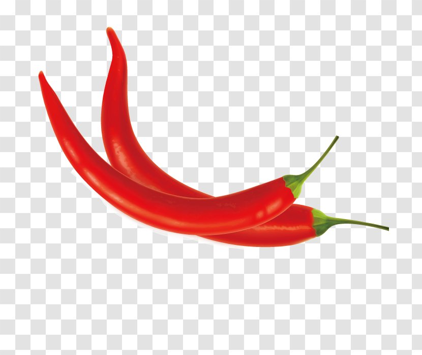 Cayenne Pepper Chili Jalapexf1o Black - Serrano - Red Peppers Transparent PNG