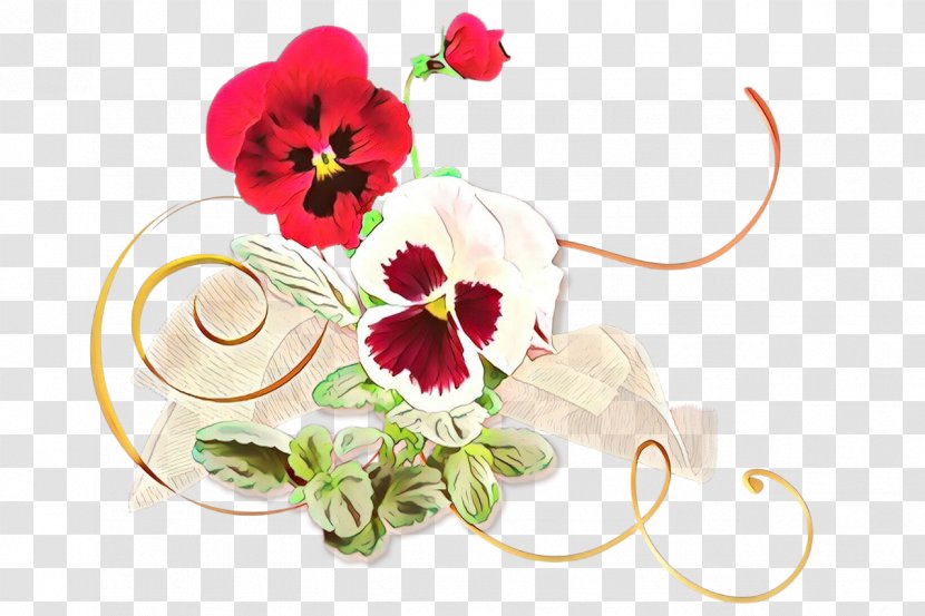 Flowers Background - Flower - Serveware Tableware Transparent PNG