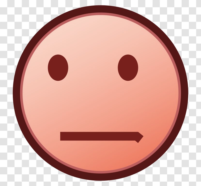 Smiley Emoticon Emoji Clip Art - Selfrealization Transparent PNG