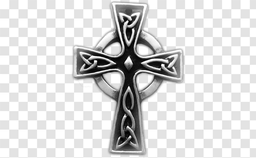 Celtic Cross Celts Symbol Knot Transparent PNG