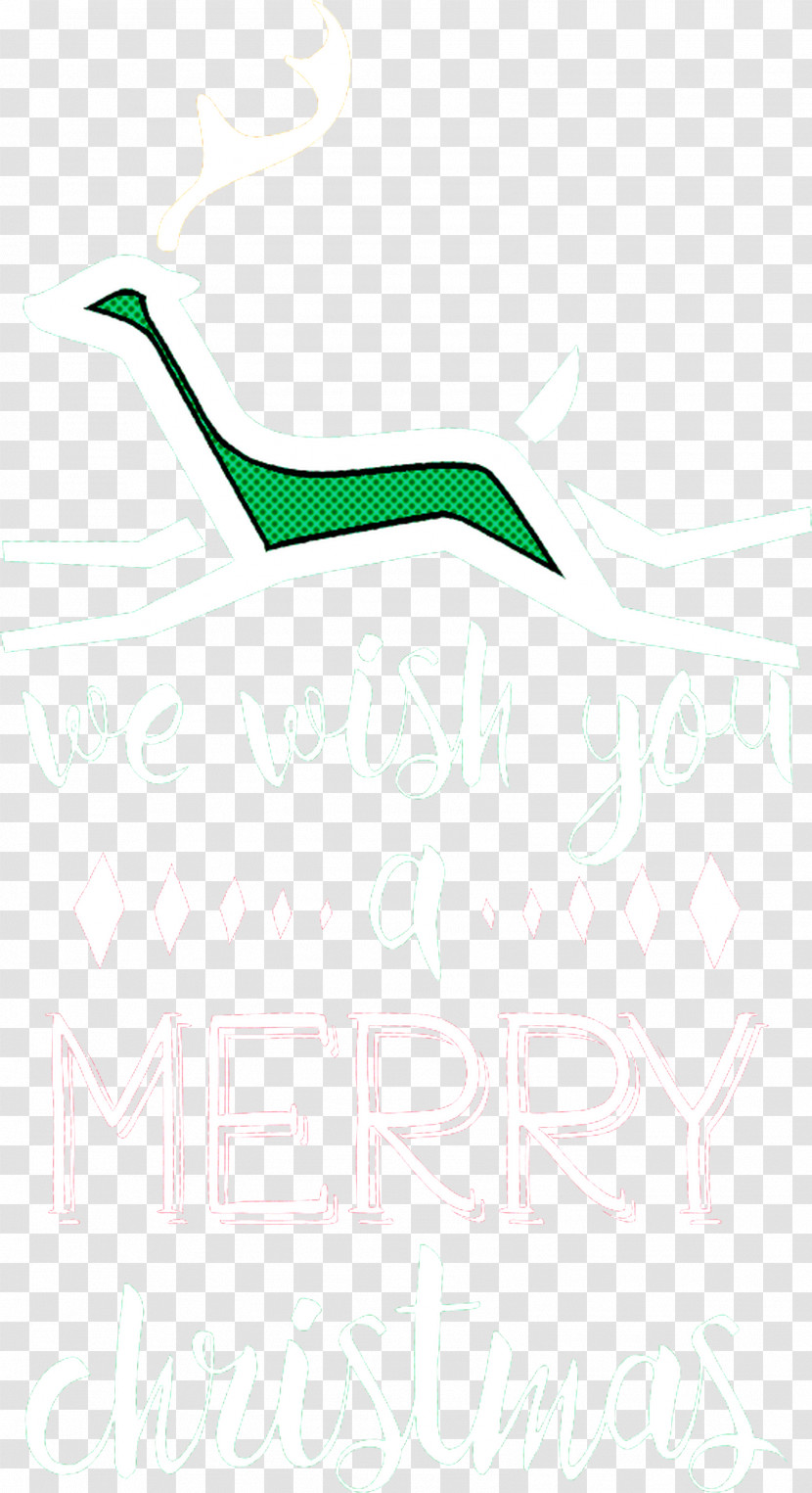 Merry Christmas Wish Transparent PNG