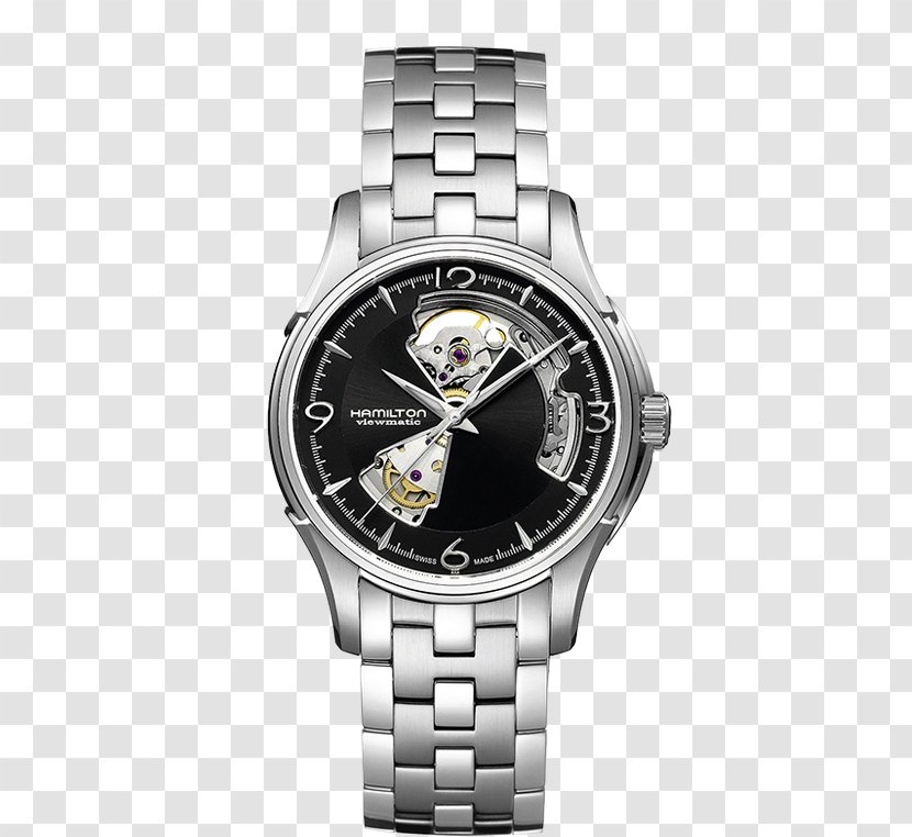 Hamilton Watch Company Automatic Jewellery ETA SA - Swiss Made - Glance Transparent PNG