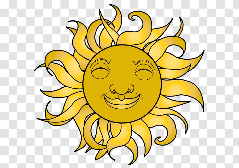 Animation Smile Cartoon Clip Art - Plant - Happy Sunshine Pictures Transparent PNG