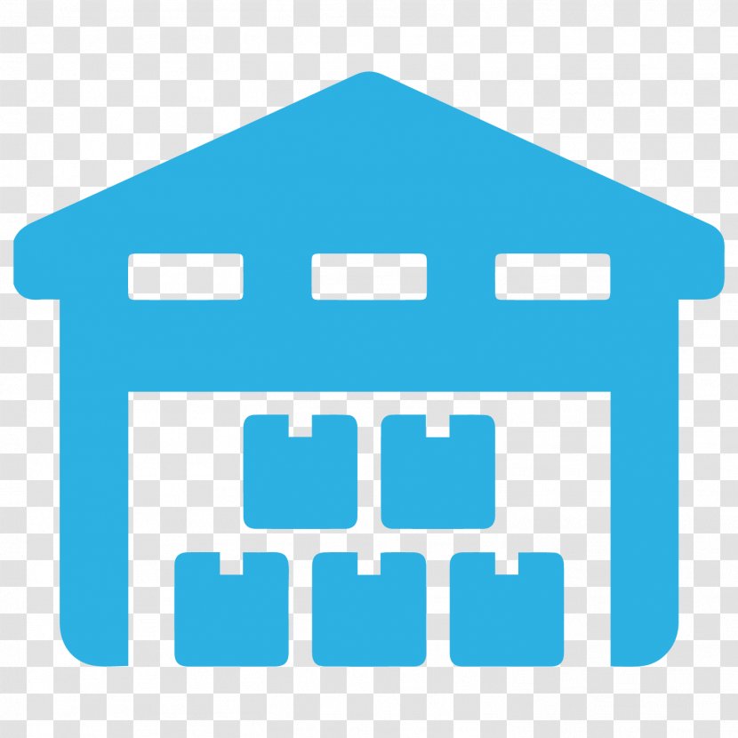 Warehouse Box Logistics Transparent PNG