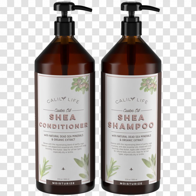 Hair Conditioner Care Shea Butter Shampoo - Oil Transparent PNG