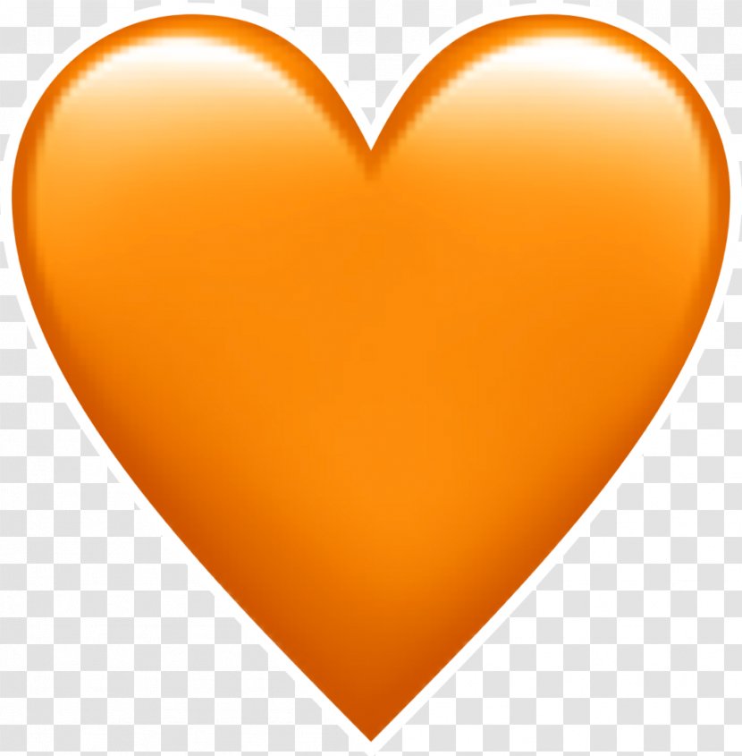 Emoji Domain Heart Sticker IPhone Transparent PNG