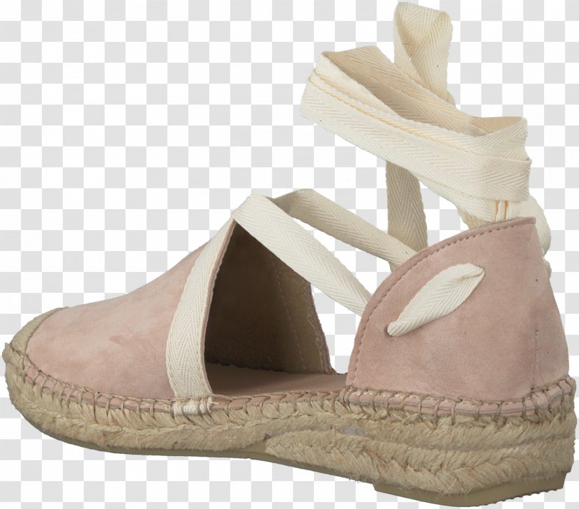 Shoe Footwear Sandal Suede Beige - Pink 8 Digit Womens Day Transparent PNG