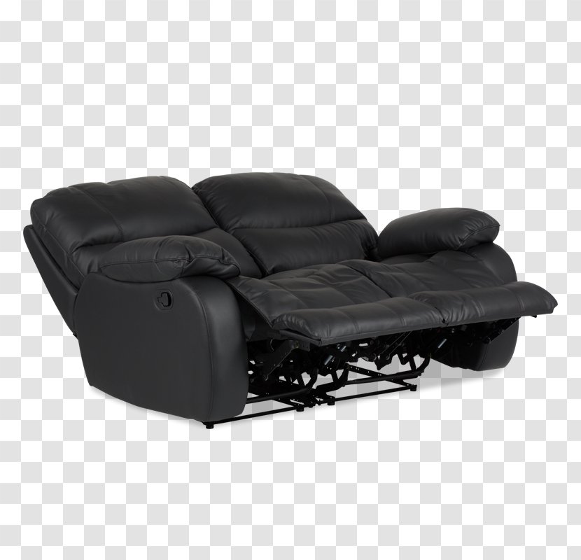 Recliner Couch Furniture Fauteuil Loveseat - Automotive Seats - Light Brown Color Transparent PNG