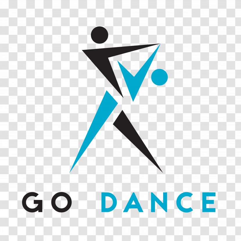 Logo Go Dance Studio Brand - Diagram - Dança Transparent PNG