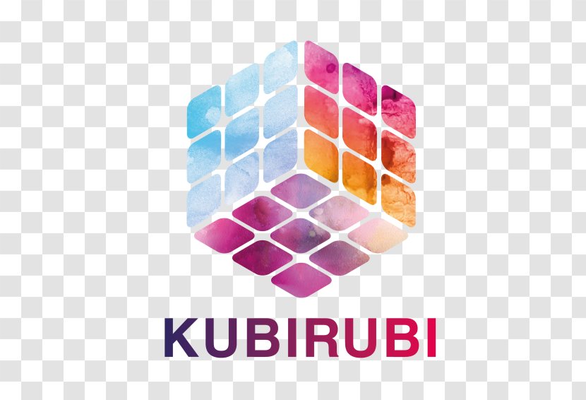 Logo Rubik's Cube Brand Product Design - Shape Transparent PNG